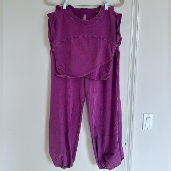 FP Movement by Free People Pants - FP Movement Hot Shot Crossover Set